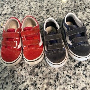 Toddler Vans